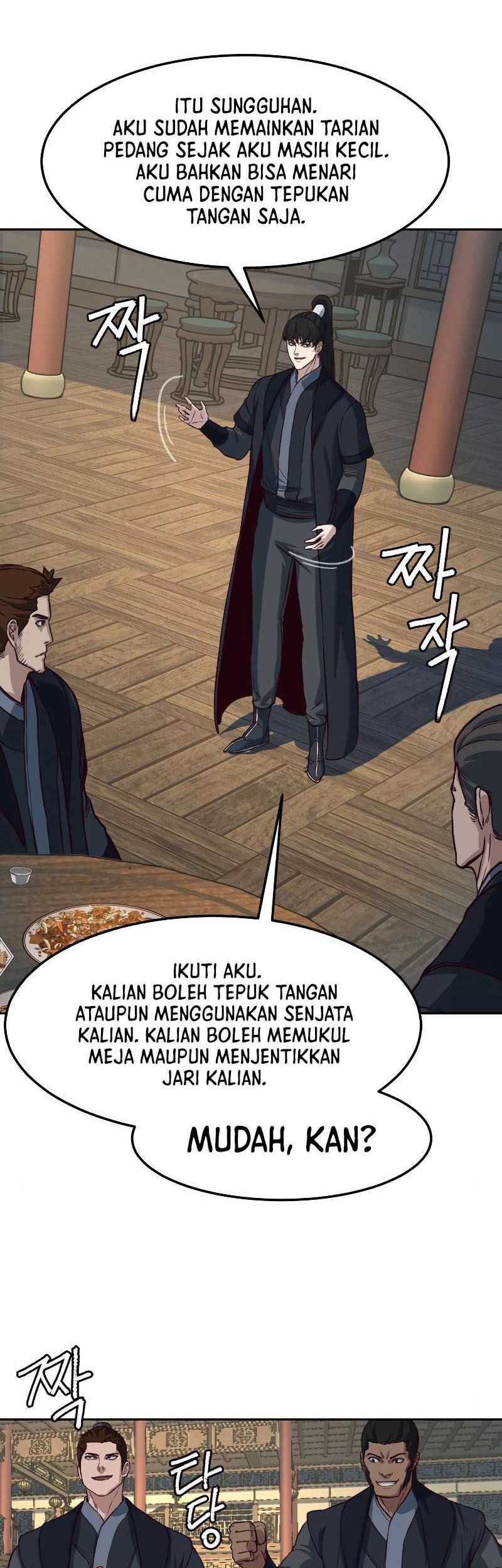 Sword Fanatic Wanders Through The Night Chapter 83 Gambar 15