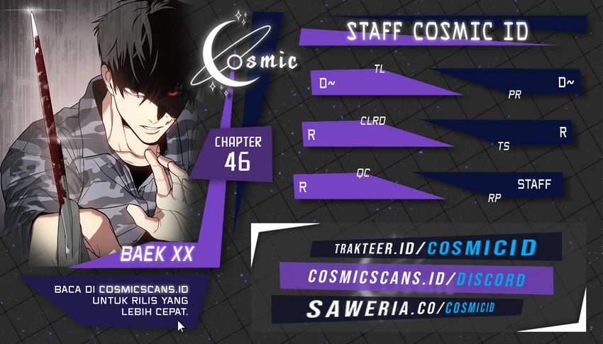 Baca Komik Baek XX Chapter 46 Gambar 1