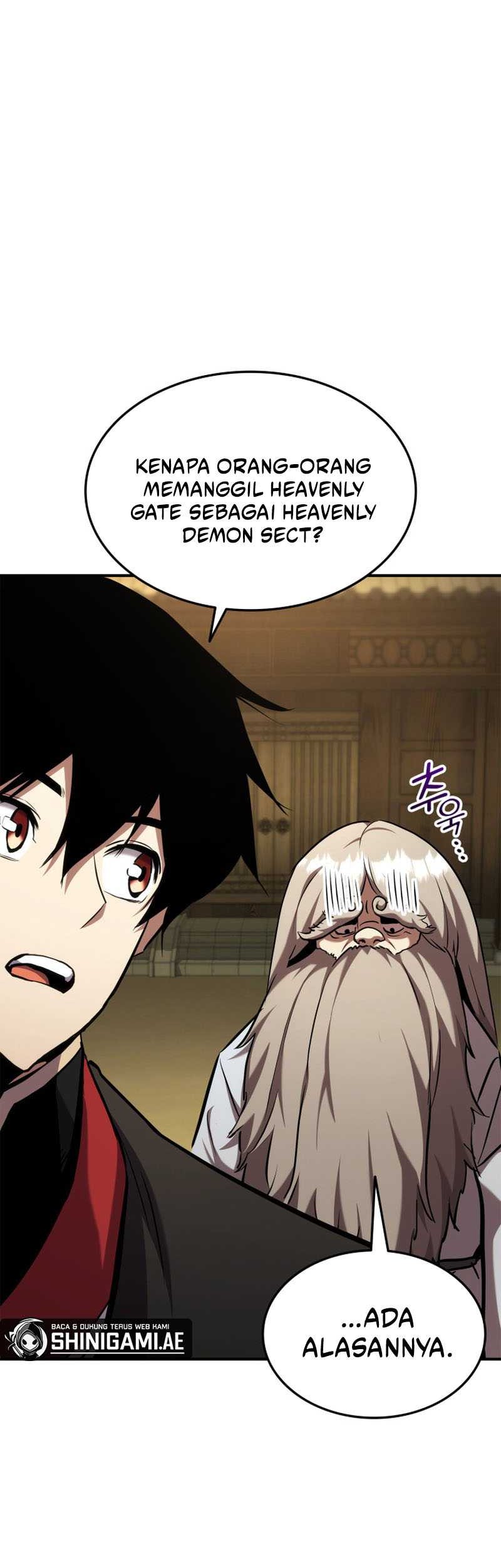 Ranker’s Return (Remake) Chapter 126 Gambar 53