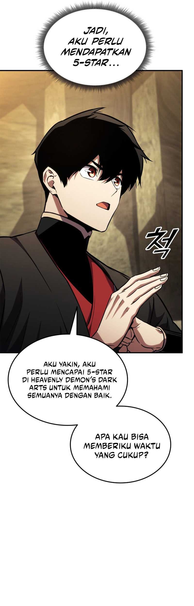 Ranker’s Return (Remake) Chapter 126 Gambar 67