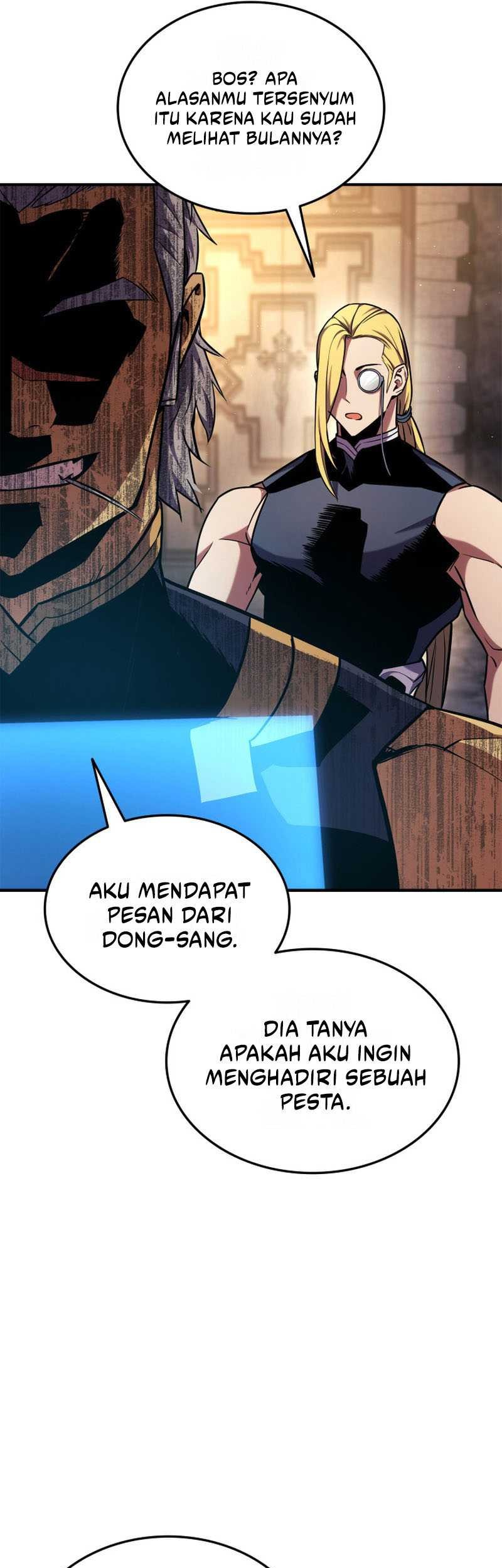 Ranker’s Return (Remake) Chapter 126 Gambar 83
