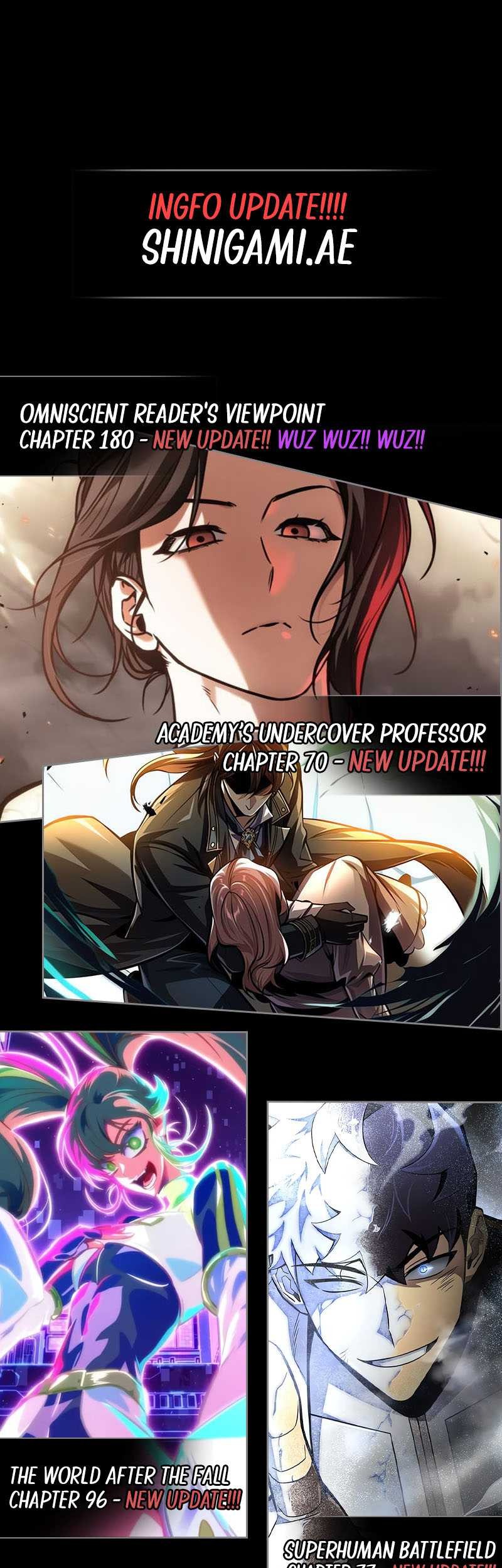 Ranker’s Return (Remake) Chapter 126 Gambar 88