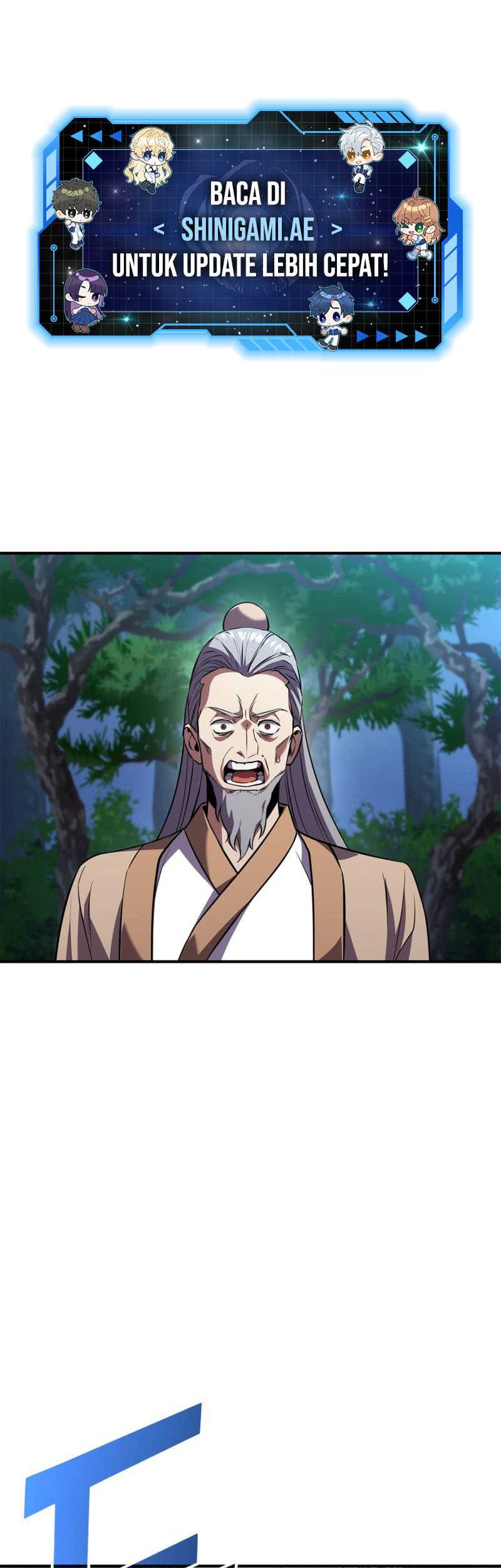 Baca Manhwa Ranker’s Return (Remake) Chapter 126 Gambar 2
