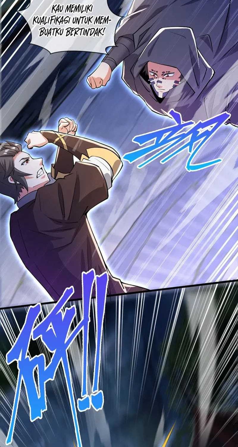 God Emperor Descends I have Billions of Attribute Points Chapter 73 Gambar 6