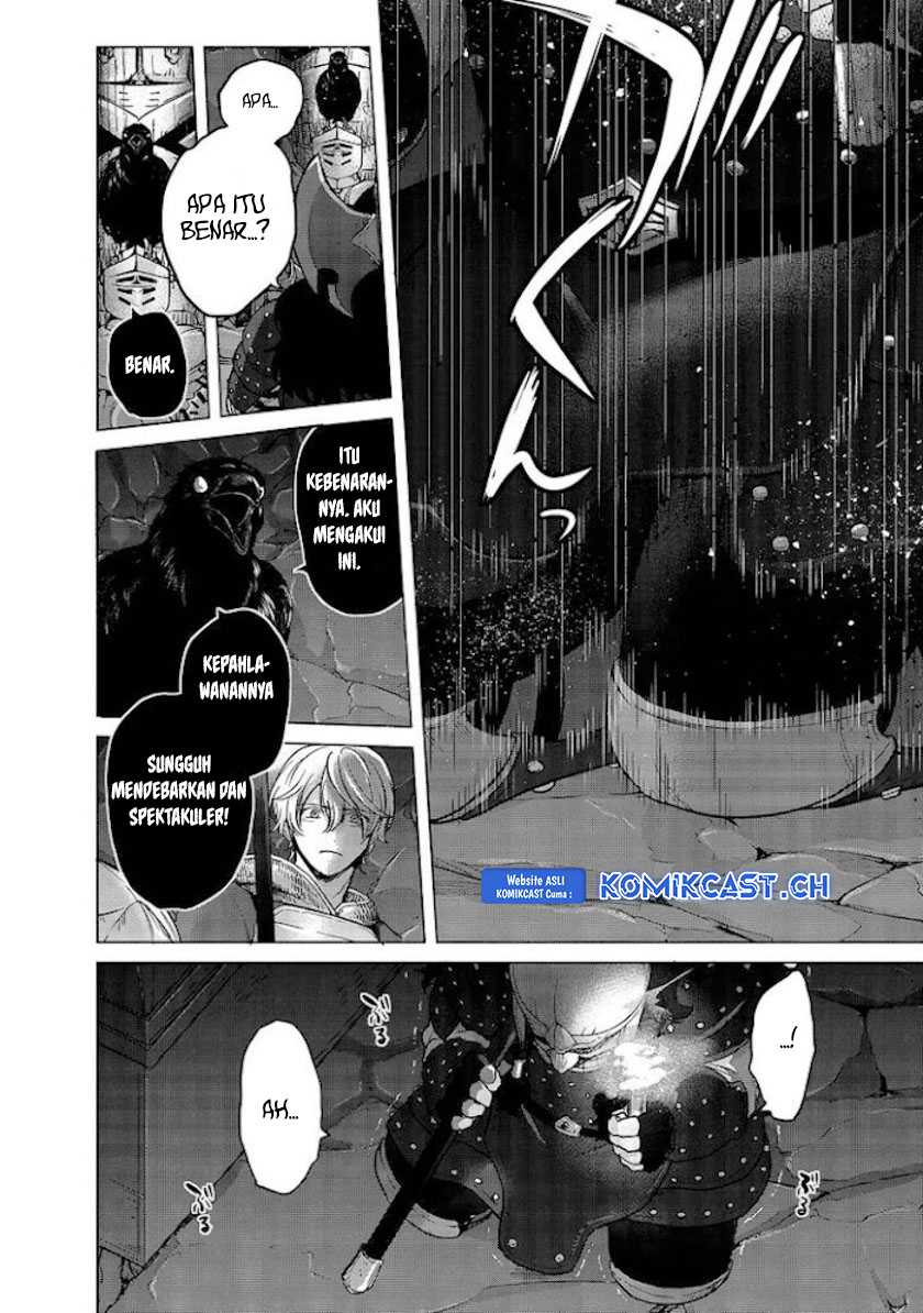 Saihate no Paladin Chapter 37 Gambar 30