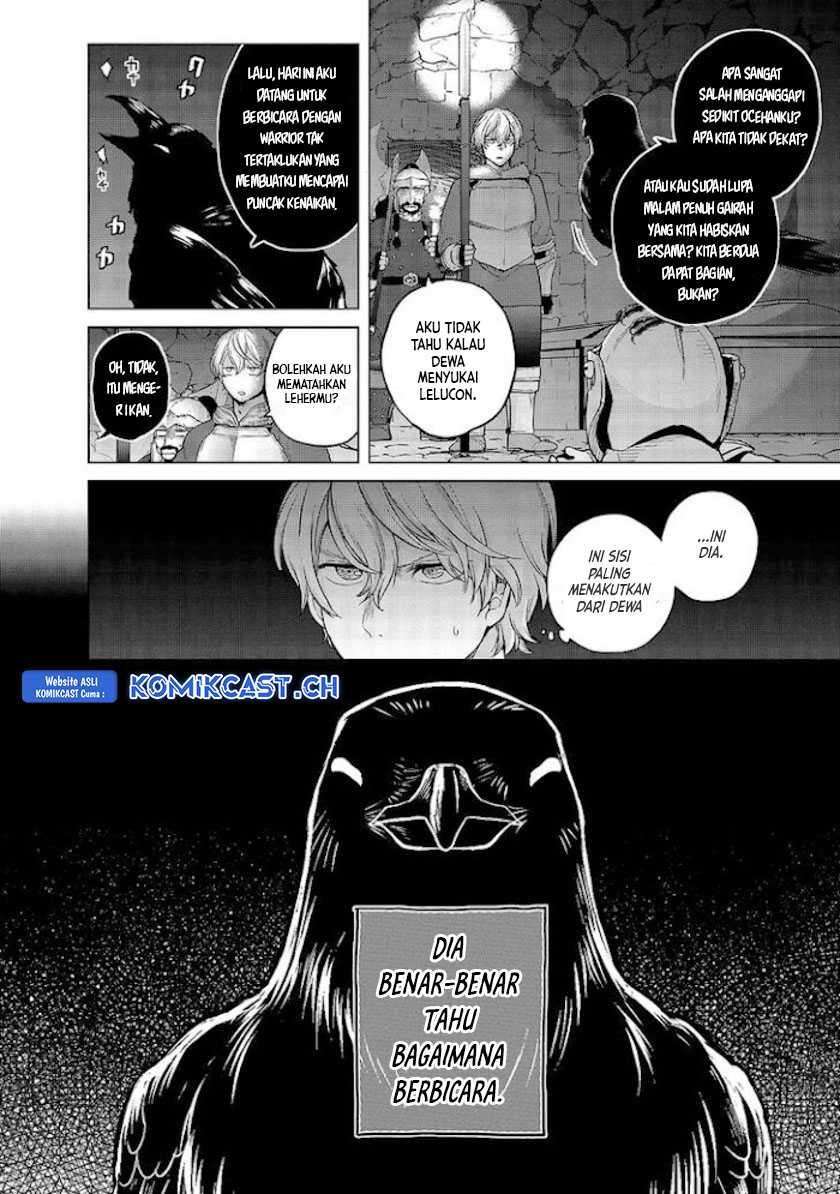 Saihate no Paladin Chapter 37 Gambar 9