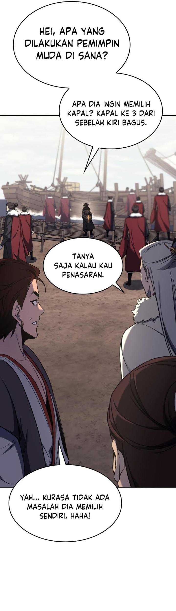 I Reincarnated As The Crazed Heir Chapter 102 Gambar 29