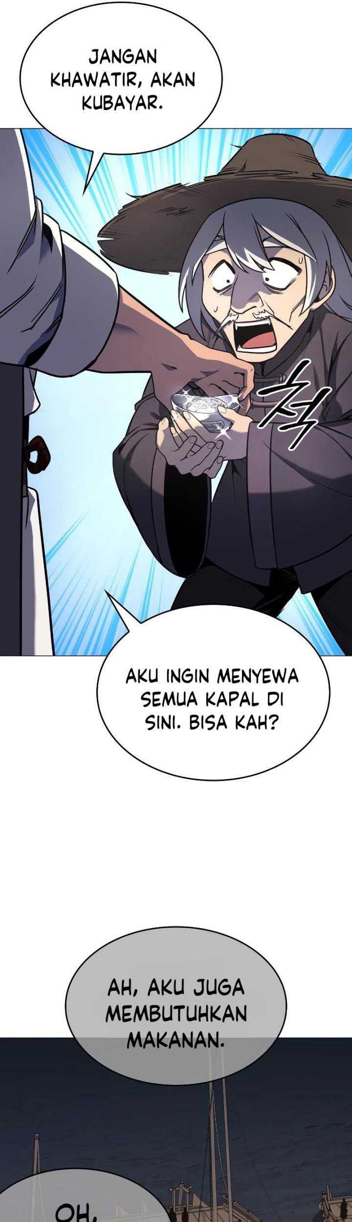 I Reincarnated As The Crazed Heir Chapter 102 Gambar 43
