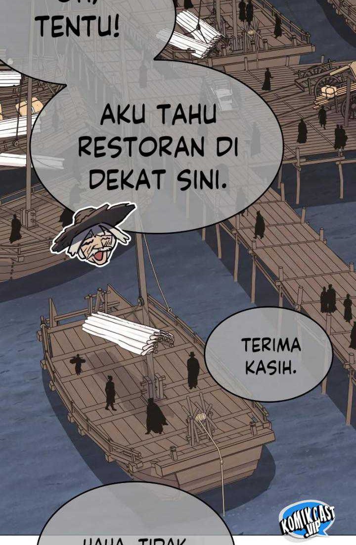 I Reincarnated As The Crazed Heir Chapter 102 Gambar 44