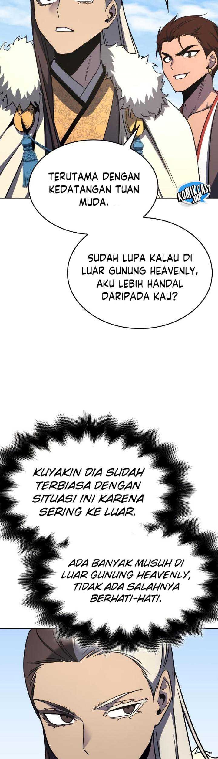 I Reincarnated As The Crazed Heir Chapter 102 Gambar 51