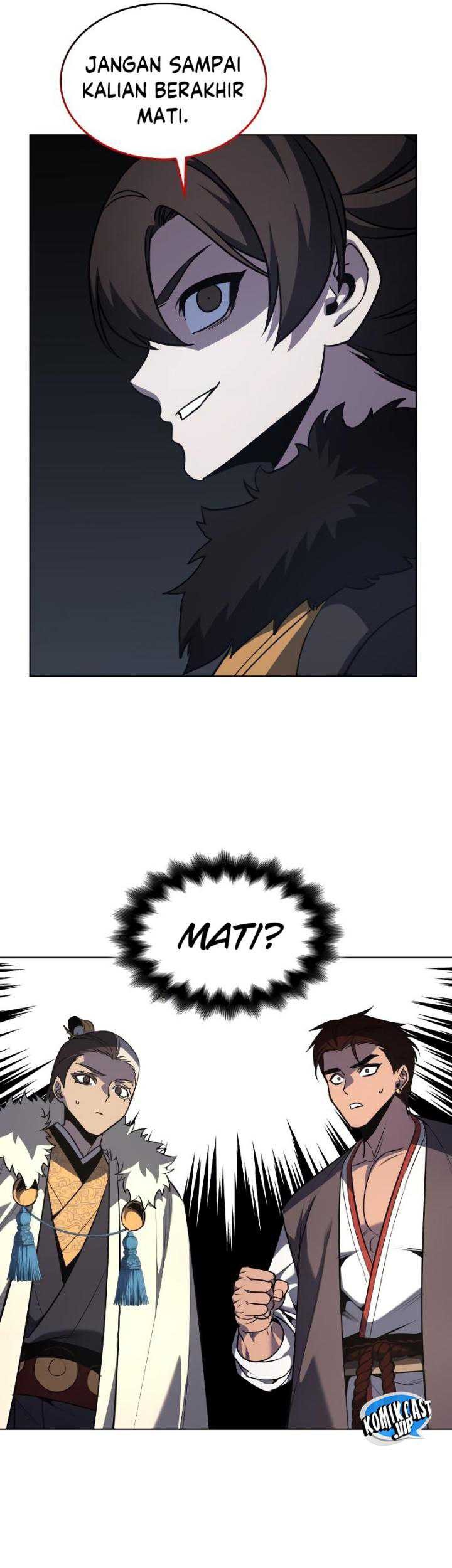 I Reincarnated As The Crazed Heir Chapter 102 Gambar 56