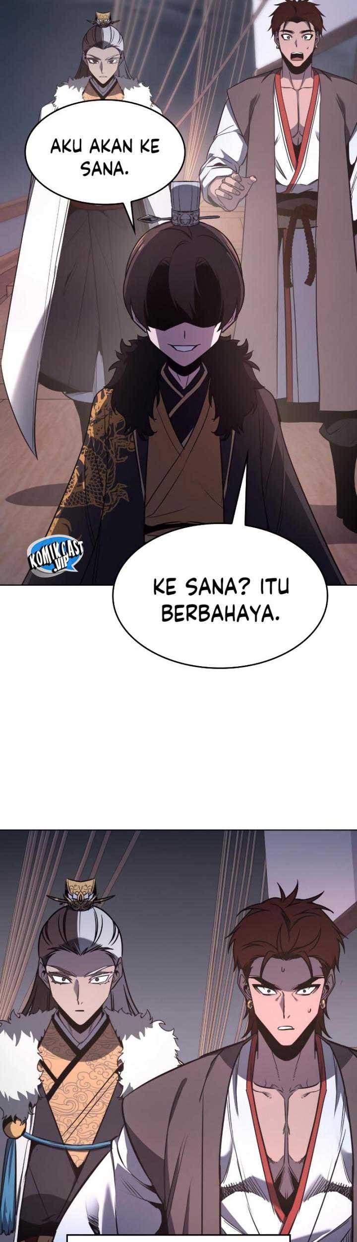 I Reincarnated As The Crazed Heir Chapter 102 Gambar 72