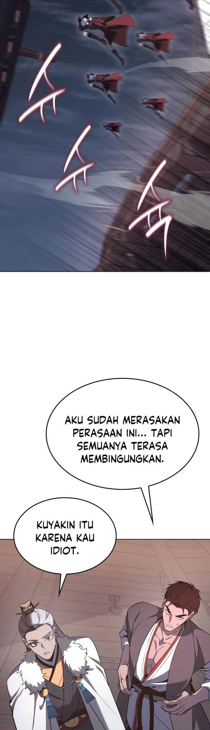 I Reincarnated As The Crazed Heir Chapter 102 Gambar 81