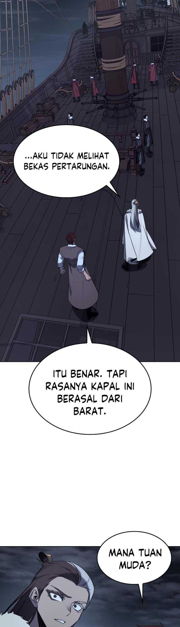 I Reincarnated As The Crazed Heir Chapter 102 Gambar 86