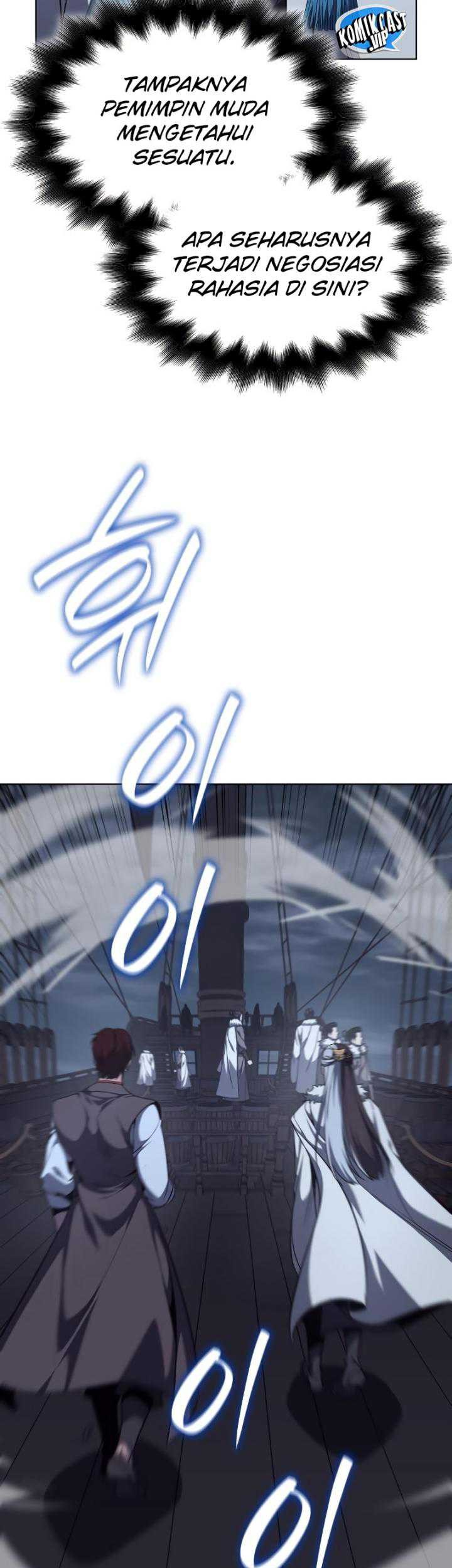 I Reincarnated As The Crazed Heir Chapter 102 Gambar 93