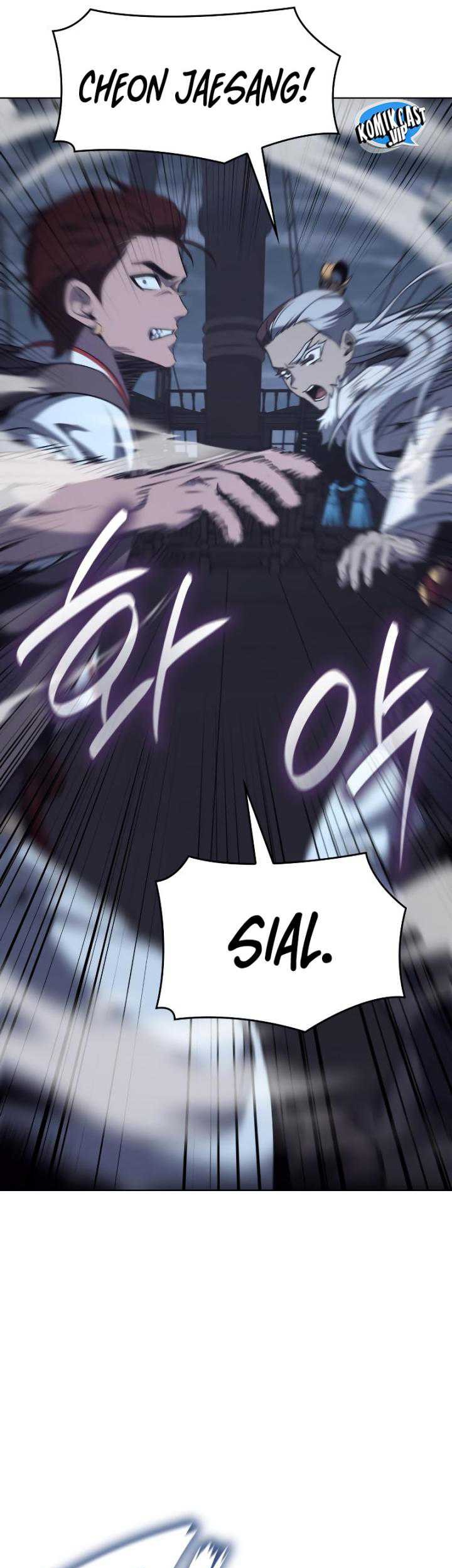 I Reincarnated As The Crazed Heir Chapter 102 Gambar 95