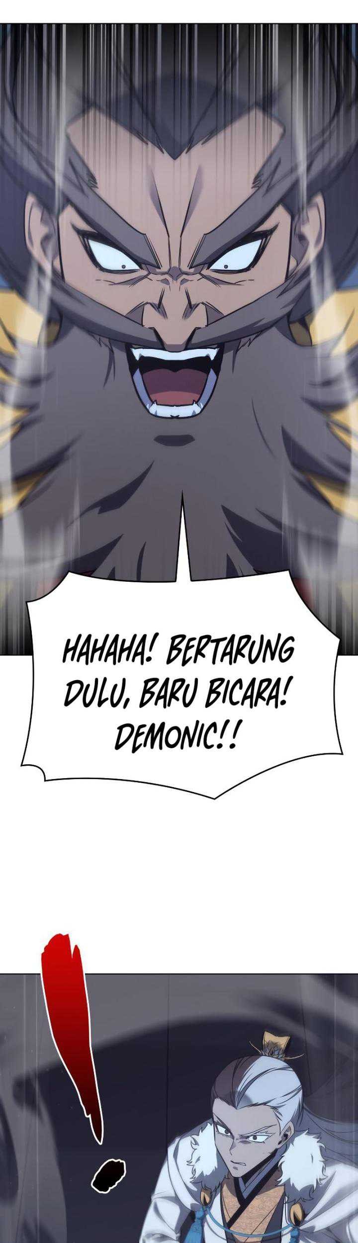 I Reincarnated As The Crazed Heir Chapter 102 Gambar 100