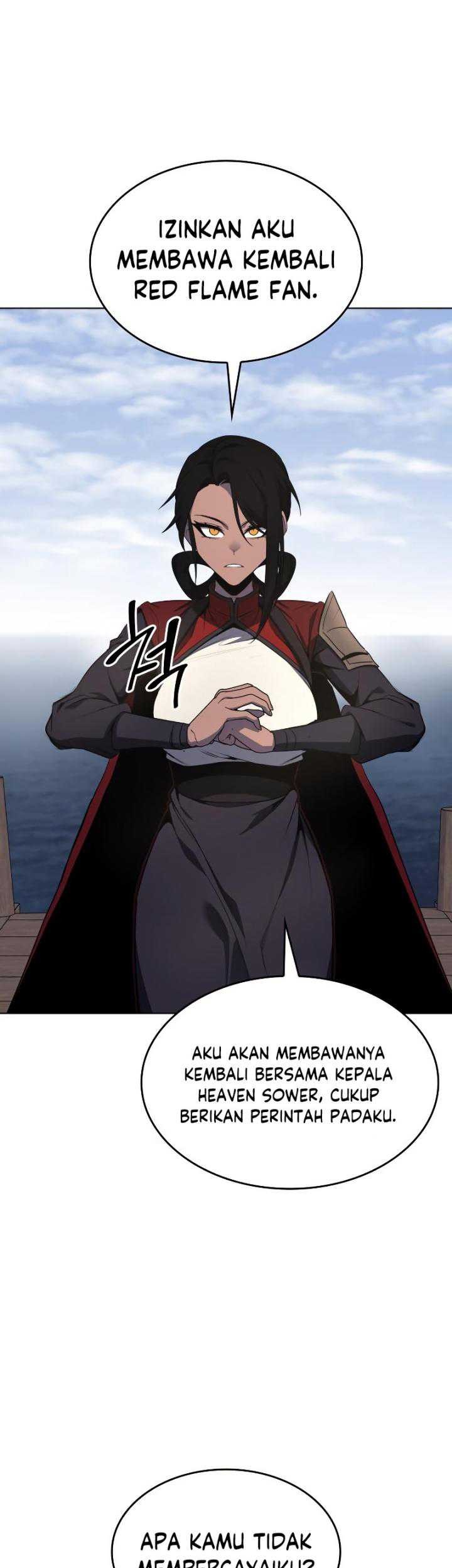 I Reincarnated As The Crazed Heir Chapter 102 Gambar 11