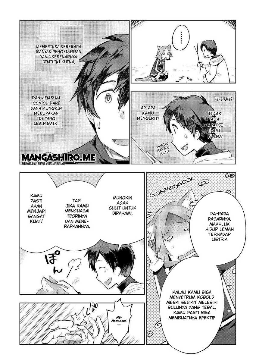 Jui-san no Oshigoto in Isekai Chapter 40 Gambar 15