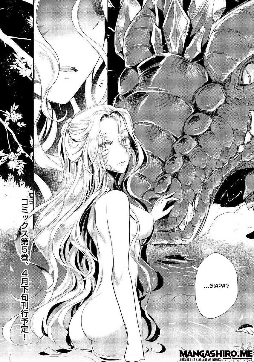 Jui-san no Oshigoto in Isekai Chapter 40 Gambar 25