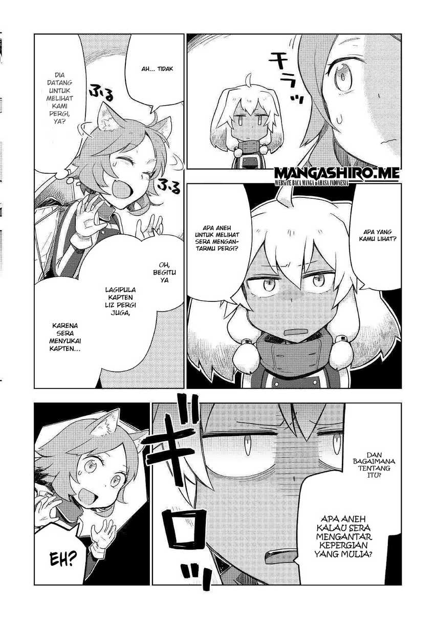Jui-san no Oshigoto in Isekai Chapter 39 Gambar 10