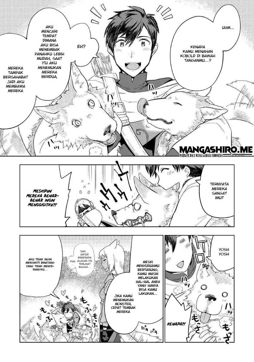Jui-san no Oshigoto in Isekai Chapter 39 Gambar 24