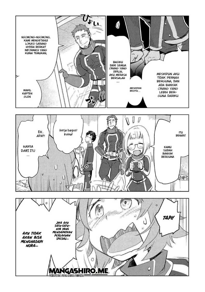 Jui-san no Oshigoto in Isekai Chapter 39 Gambar 5