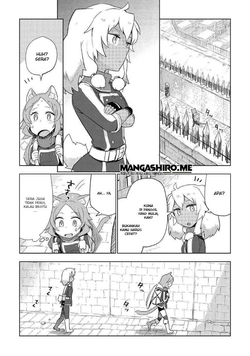 Jui-san no Oshigoto in Isekai Chapter 39 Gambar 9