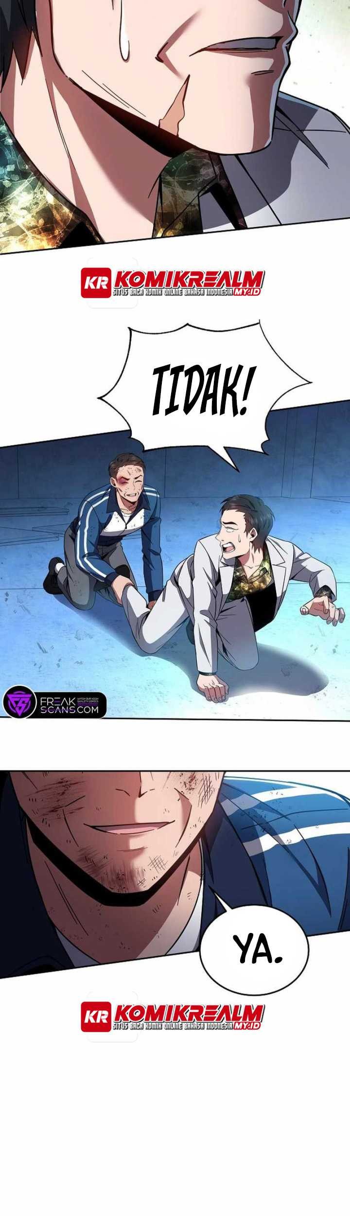 Dawn of the Predecessor: Prelude Chapter 15 Gambar 23