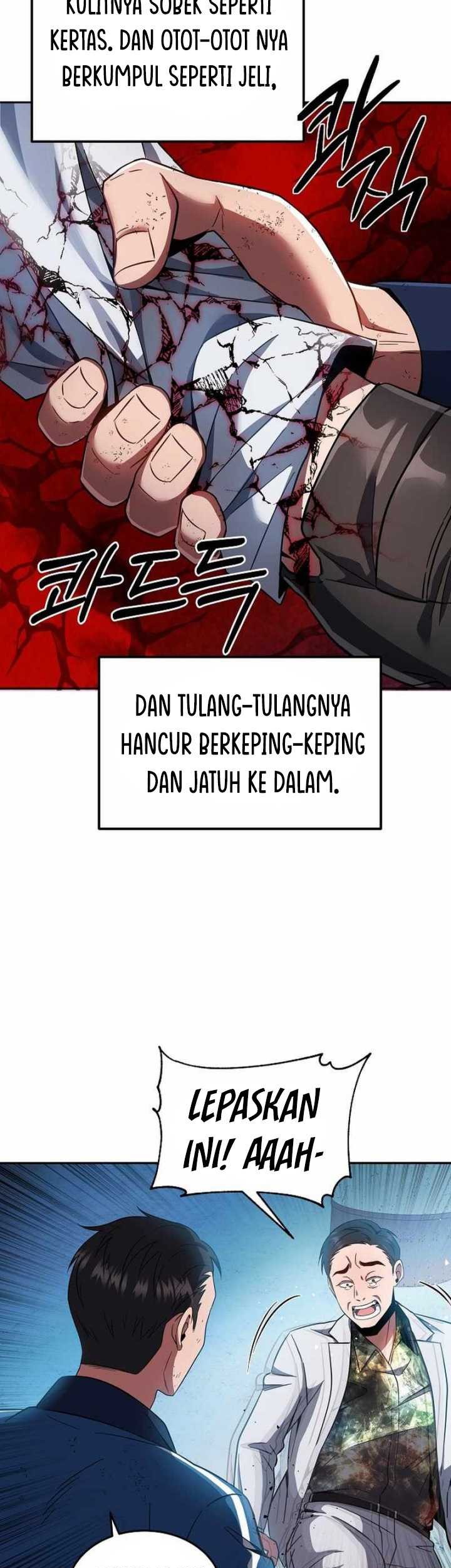Dawn of the Predecessor: Prelude Chapter 15 Gambar 25