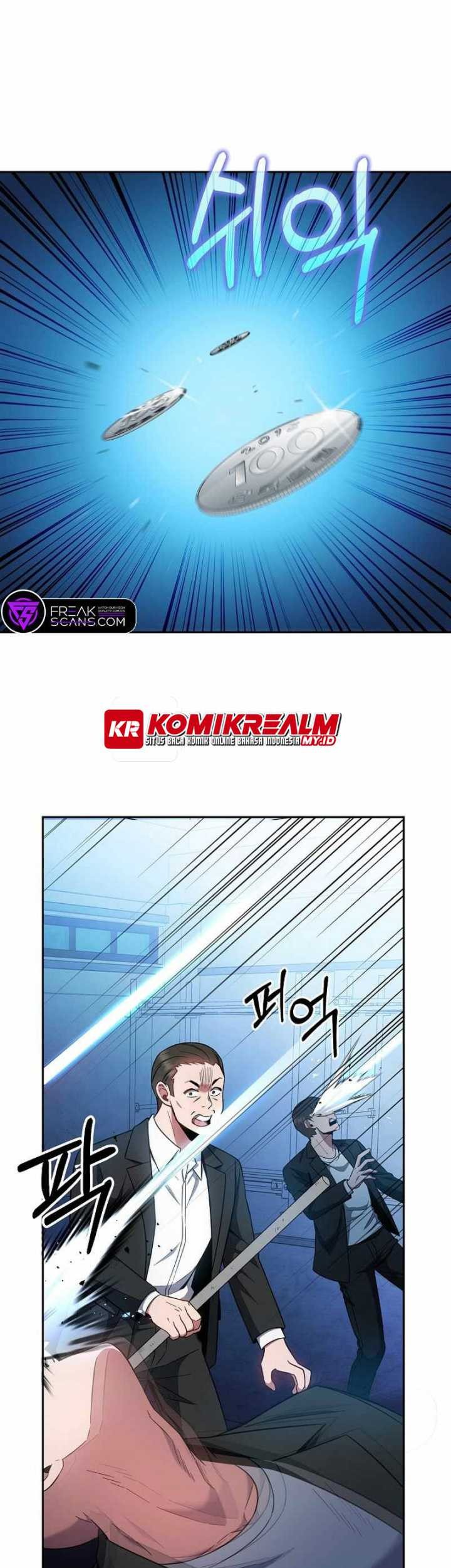 Baca Manhwa Dawn of the Predecessor: Prelude Chapter 15 Gambar 2