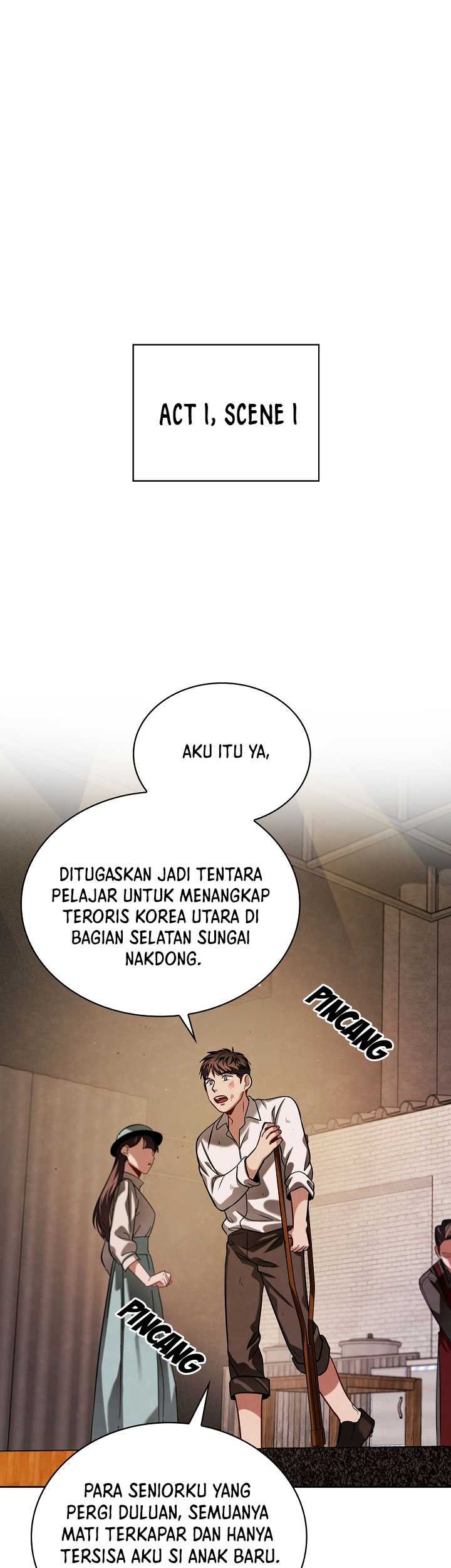 Baca Manhwa Be the Actor Chapter 59 Gambar 2