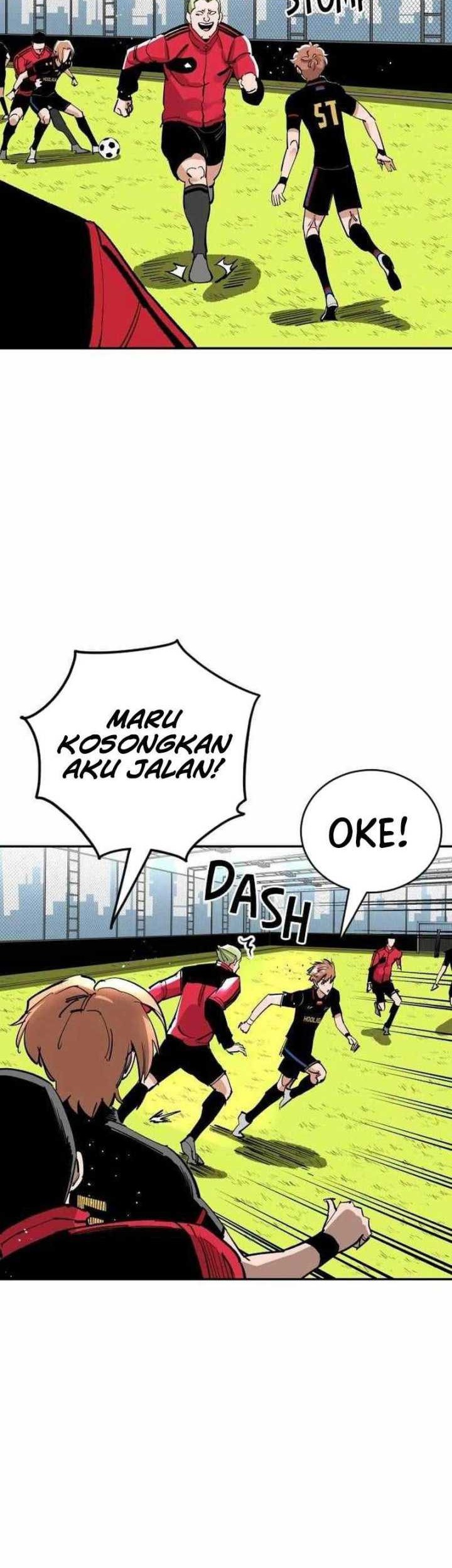 Build Up Chapter 128 Gambar 38