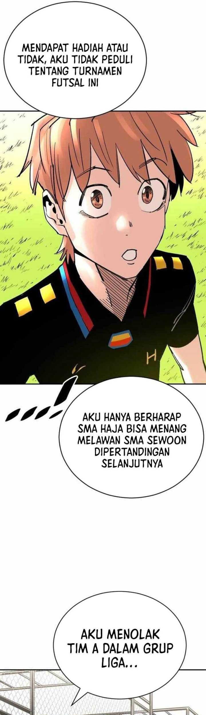 Build Up Chapter 128 Gambar 57