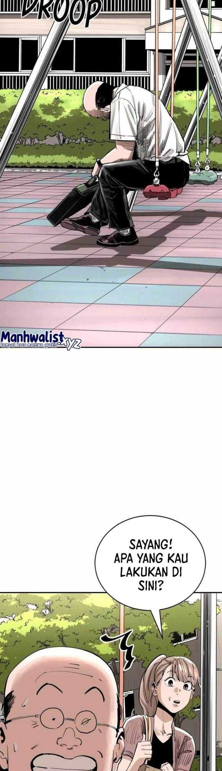 Manhwa Build Up Chapter 128 gambar nomor 2