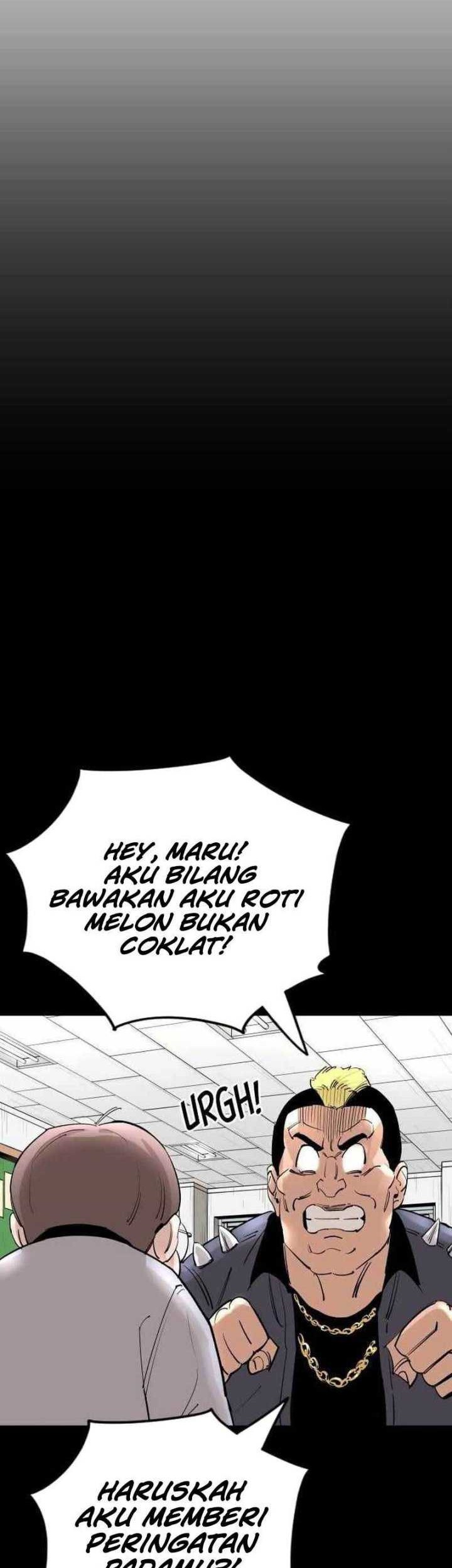 Build Up Chapter 128 Gambar 18