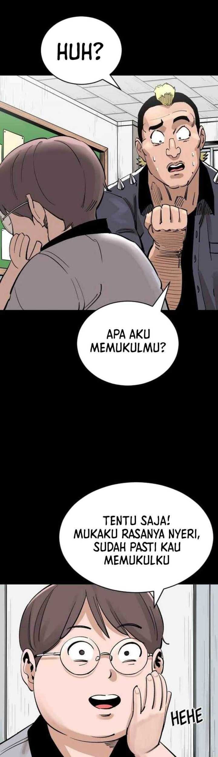 Build Up Chapter 128 Gambar 21