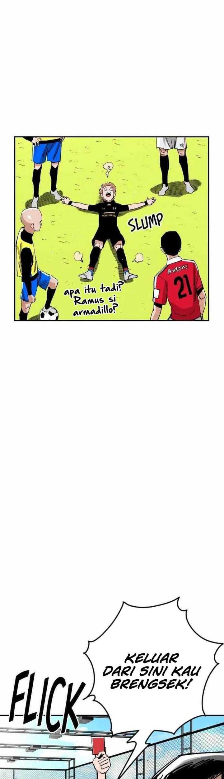 Build Up Chapter 128 Gambar 30