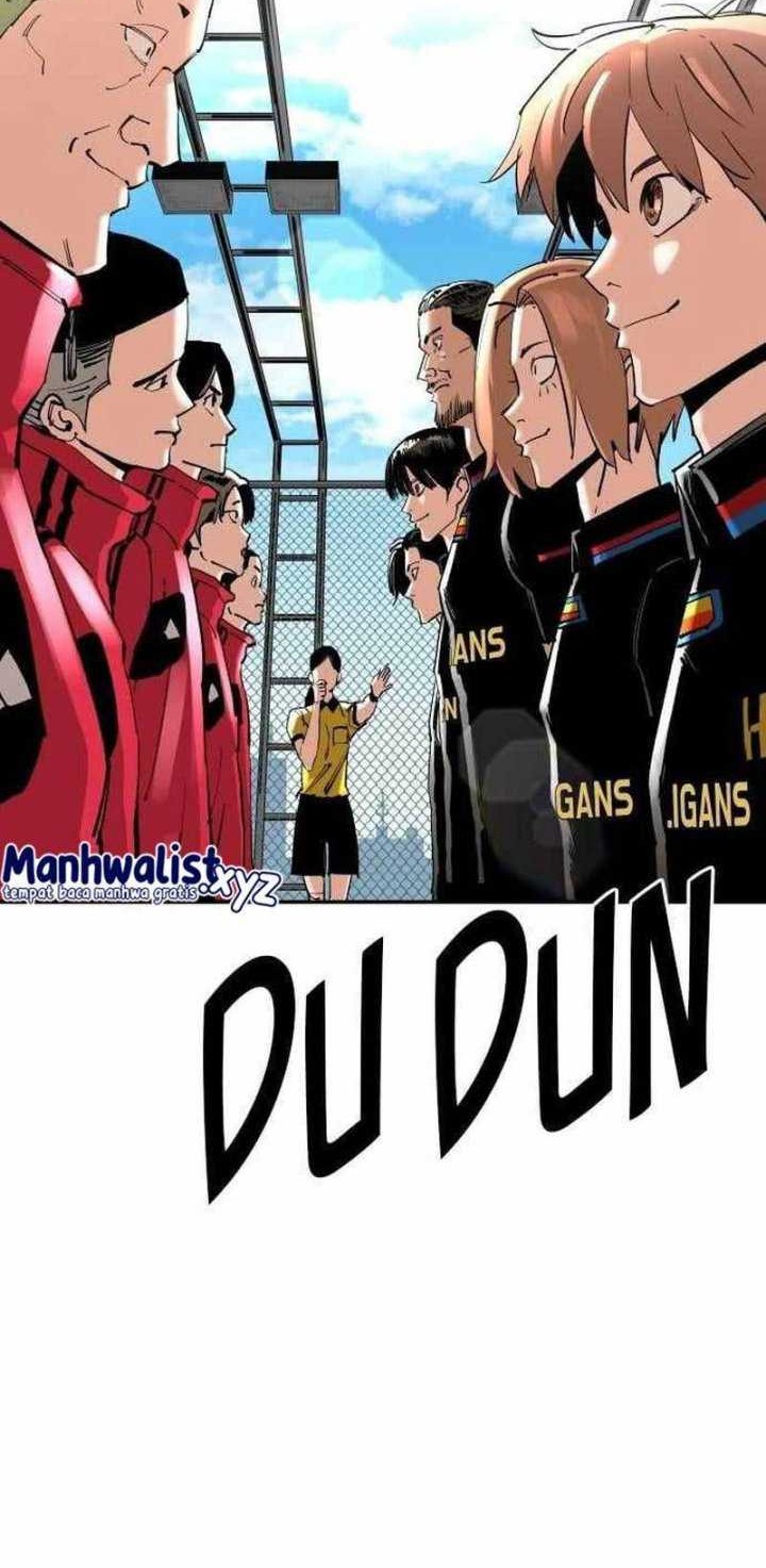 Build Up Chapter 128 Gambar 36