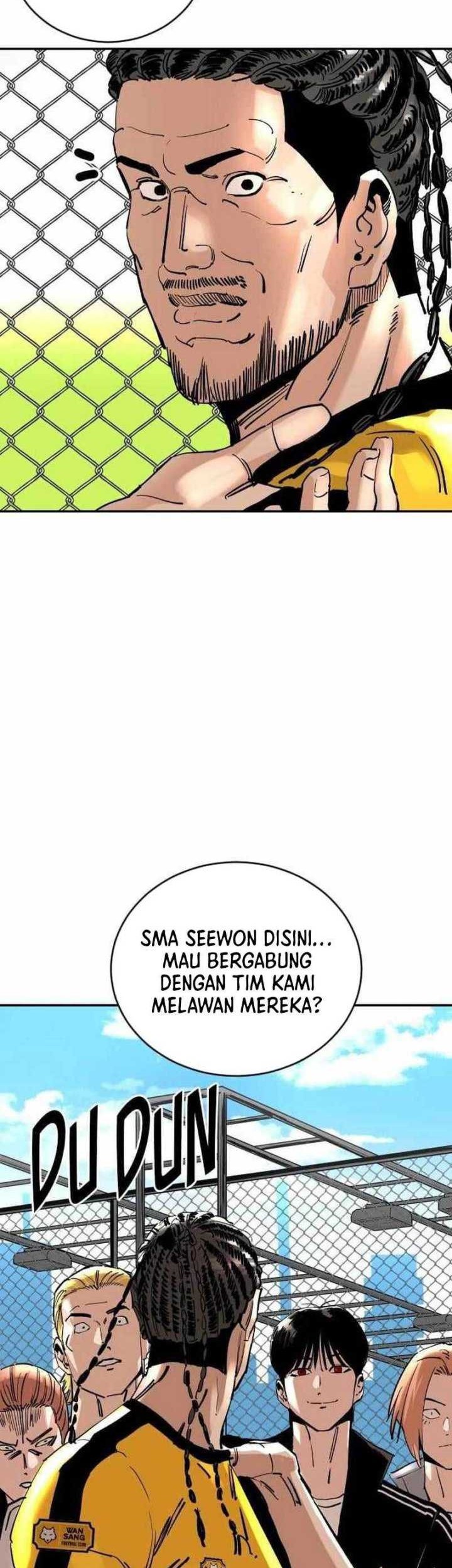 Baca Manhwa Build Up Chapter 127 Gambar 2