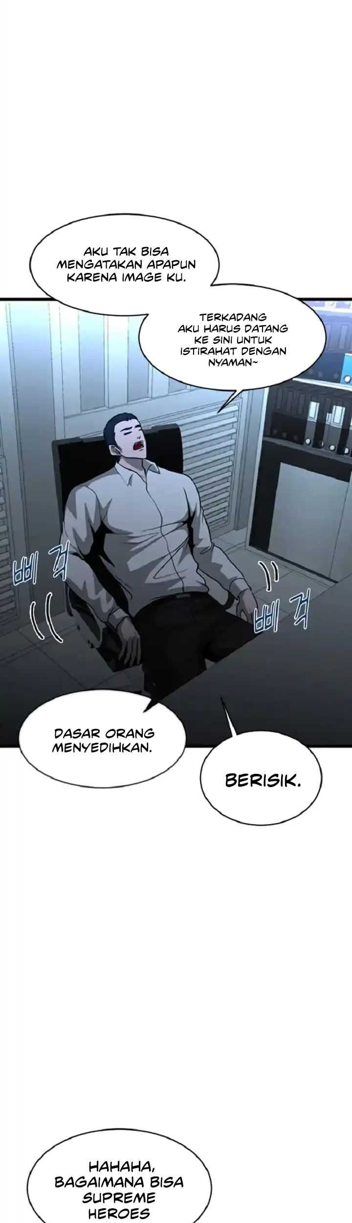 Decide to Be a Villain Chapter 37 Gambar 34