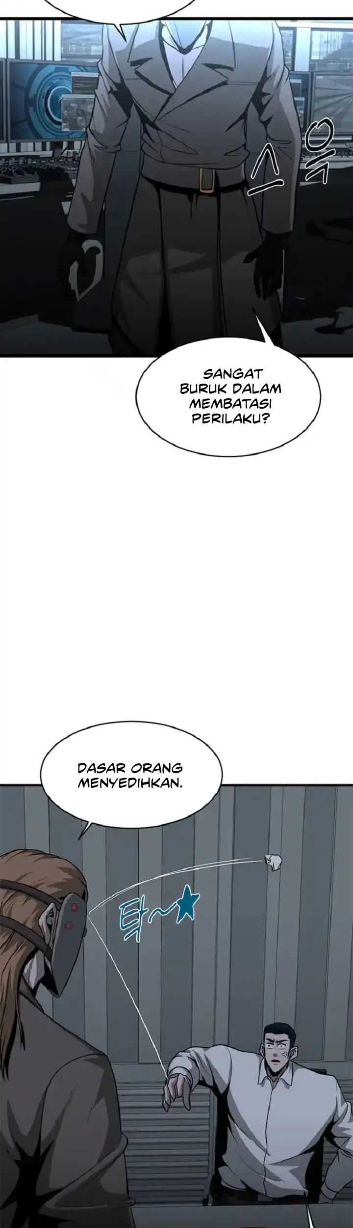 Decide to Be a Villain Chapter 37 Gambar 35