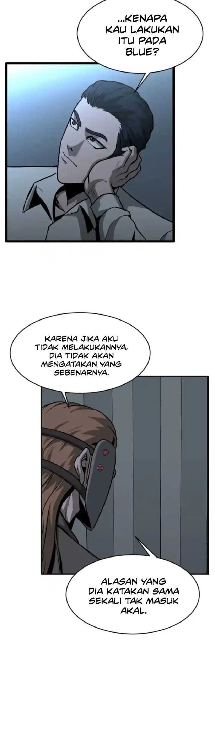 Decide to Be a Villain Chapter 37 Gambar 37
