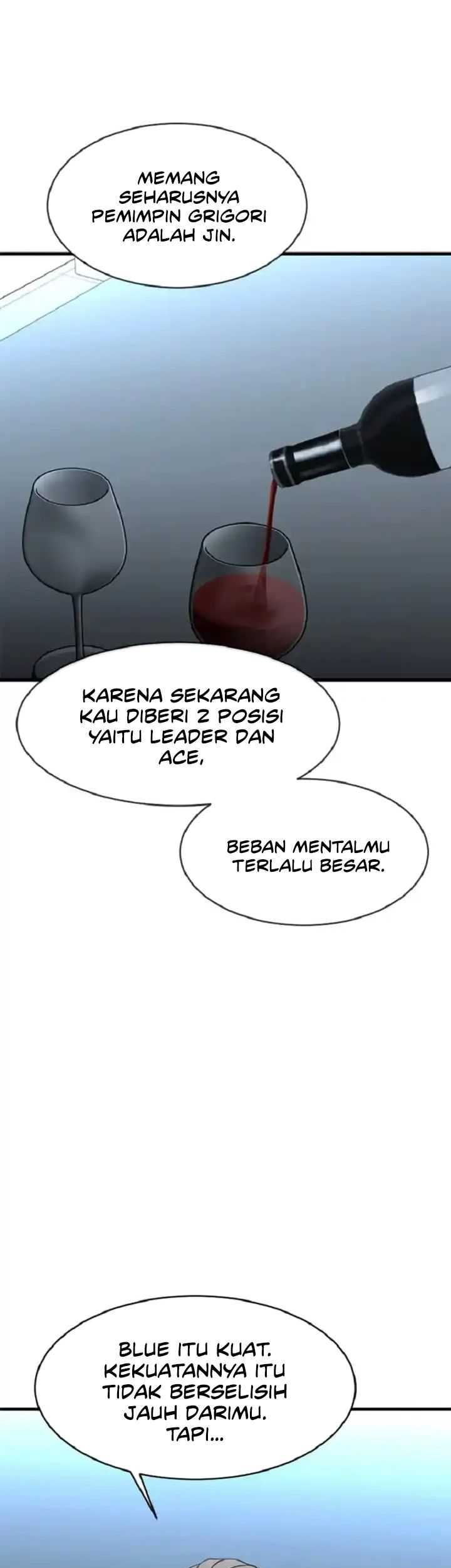 Decide to Be a Villain Chapter 37 Gambar 38