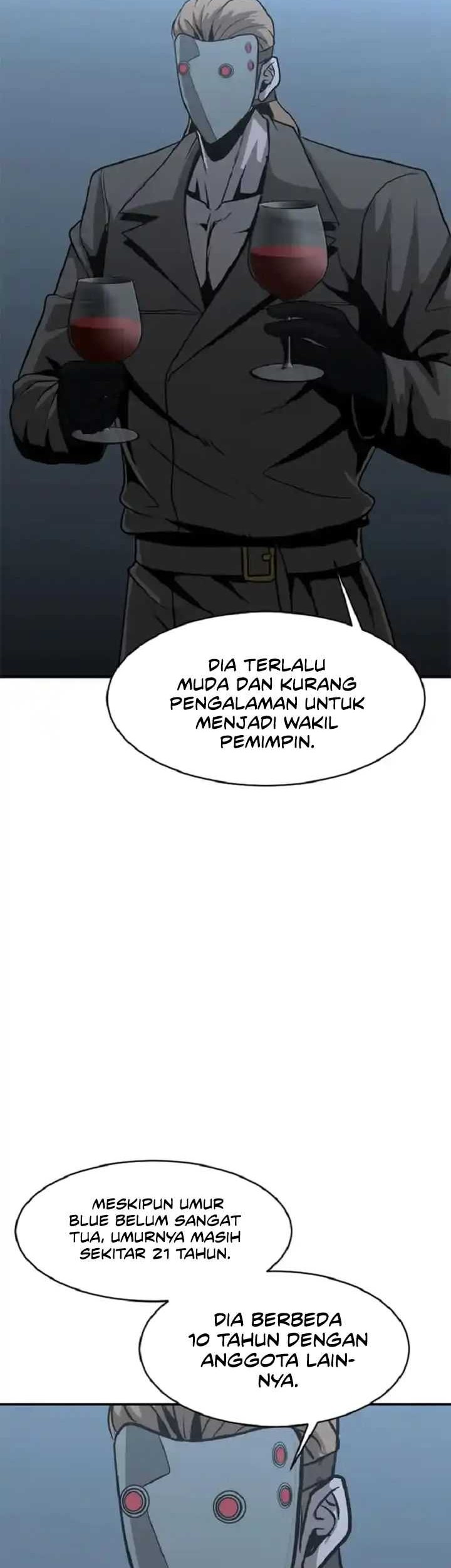 Decide to Be a Villain Chapter 37 Gambar 39