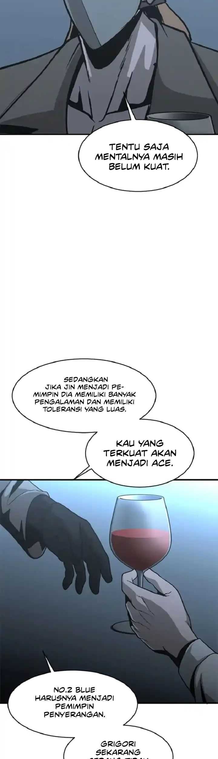 Decide to Be a Villain Chapter 37 Gambar 40
