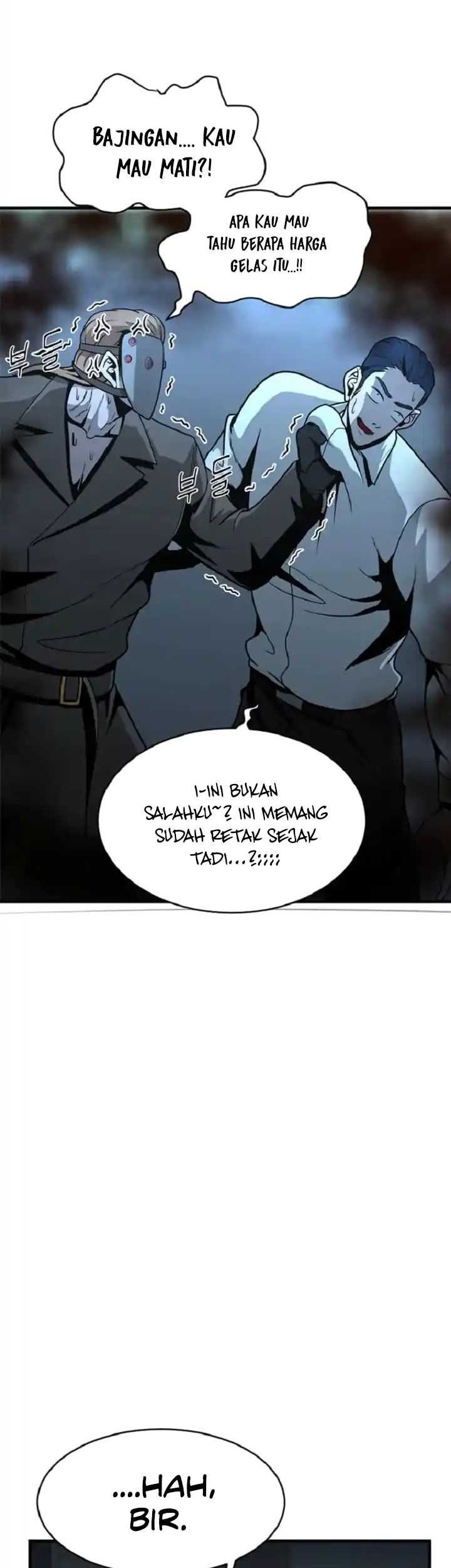 Decide to Be a Villain Chapter 37 Gambar 45