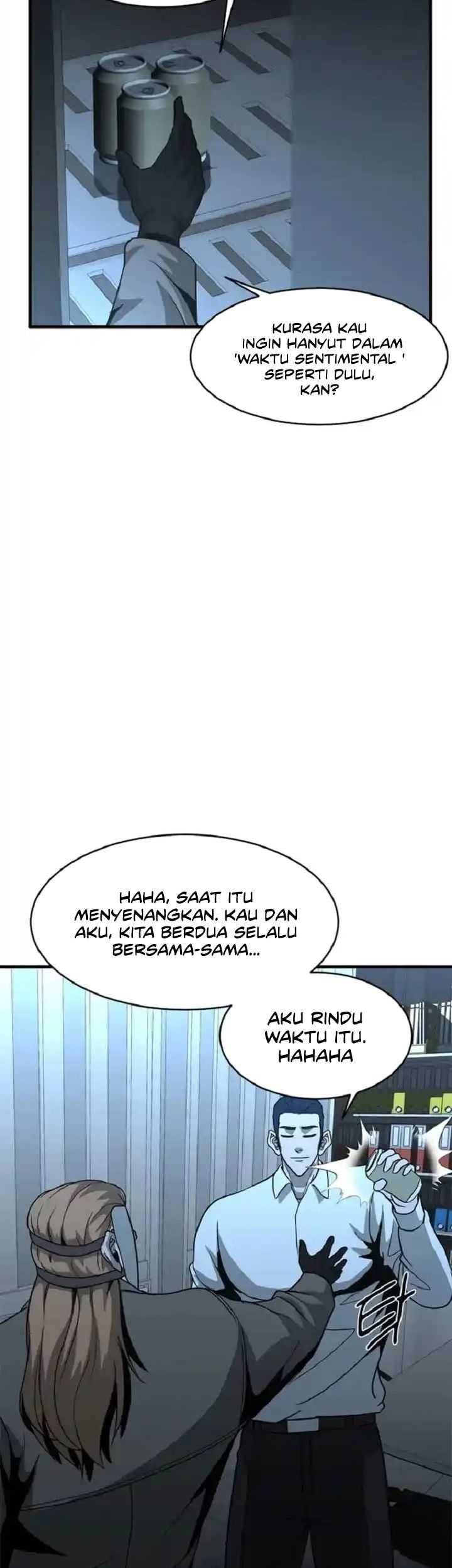 Decide to Be a Villain Chapter 37 Gambar 46