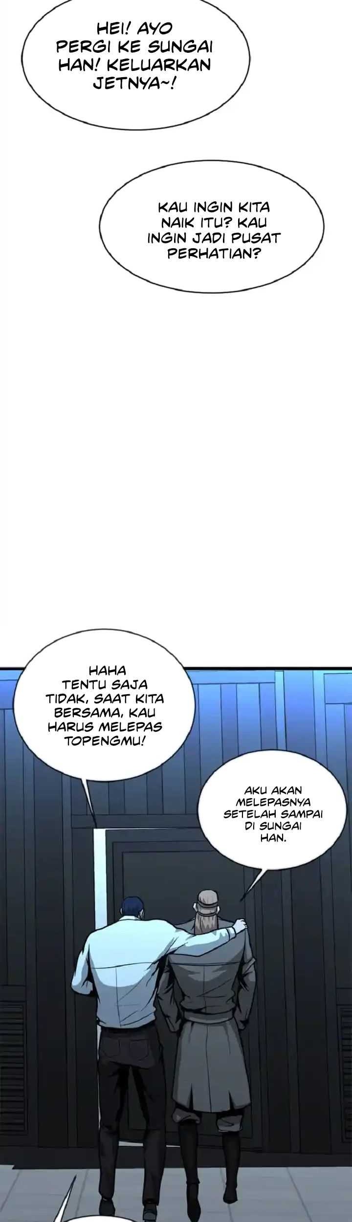 Decide to Be a Villain Chapter 37 Gambar 48