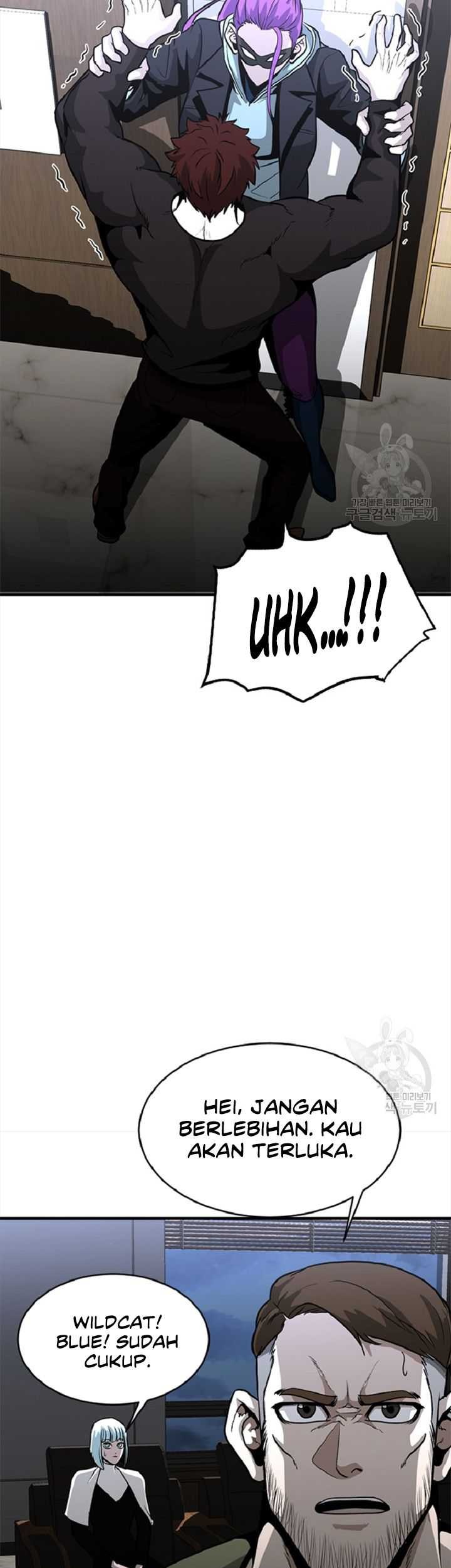 Decide to Be a Villain Chapter 37 Gambar 6